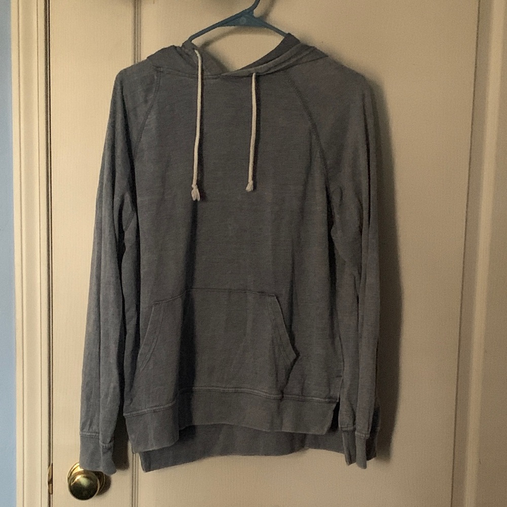 Like Love Blue Women's Hoodie